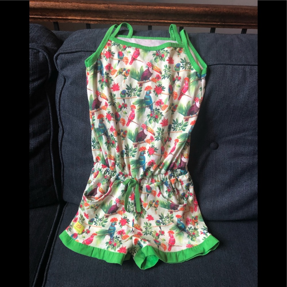 American Girl Lea’s (girls) pajamas